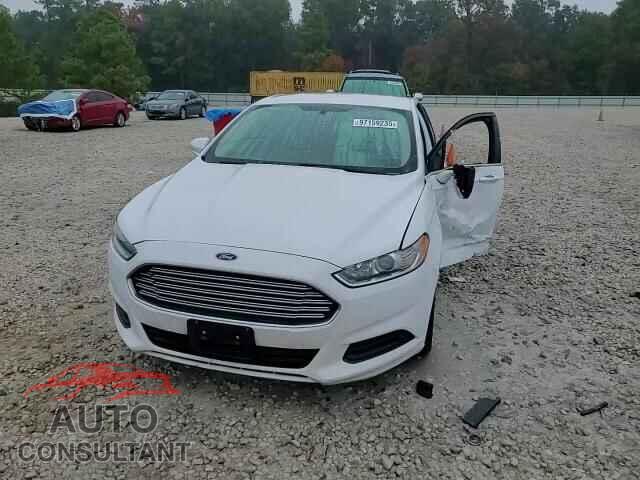 FORD FUSION 2016 - 3FA6P0H76GR314226