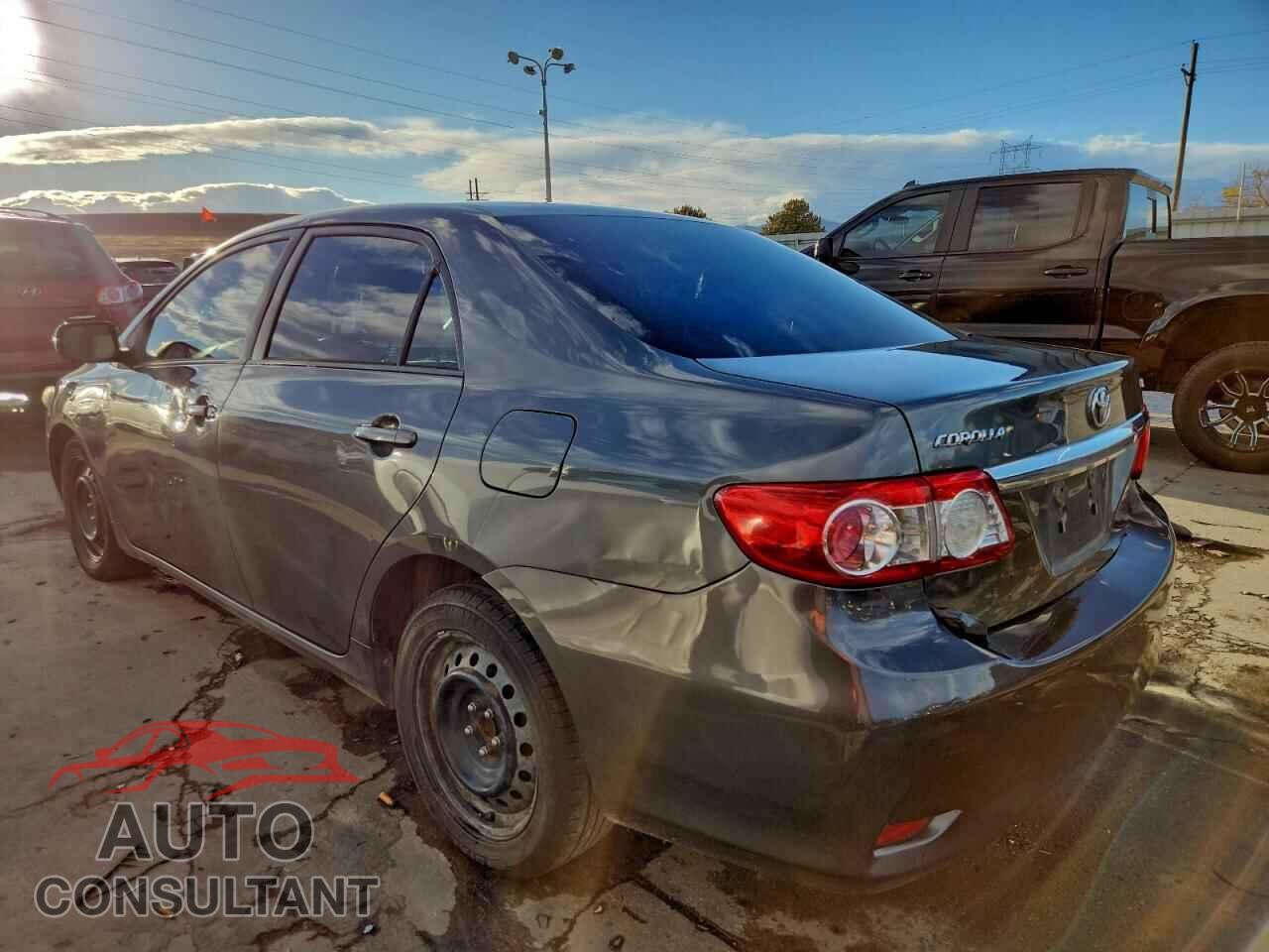 TOYOTA COROLLA 2012 - 2T1BU4EEXCC759581