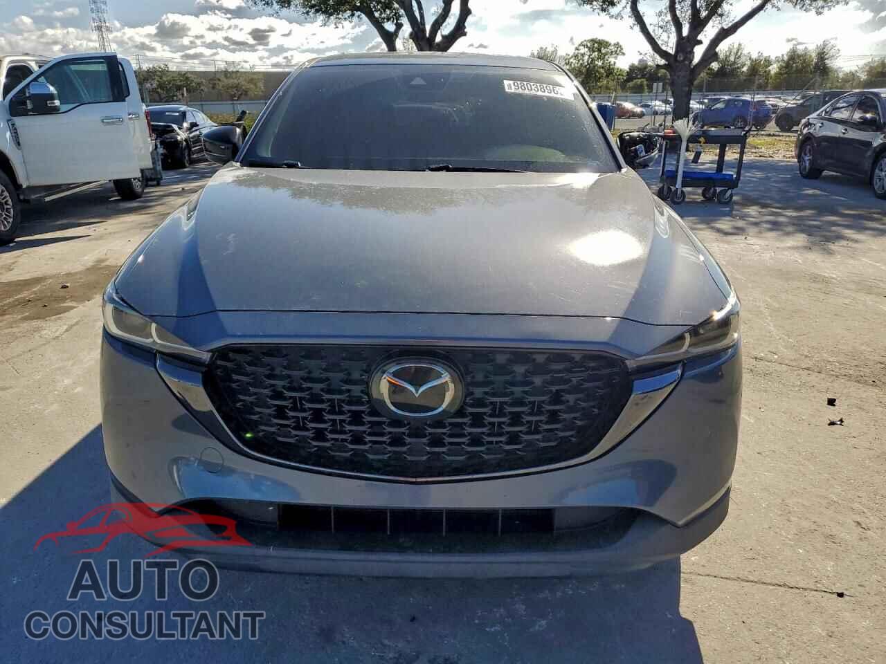 MAZDA CX-5 PREFE 2023 - JM3KFBCM1P0149875