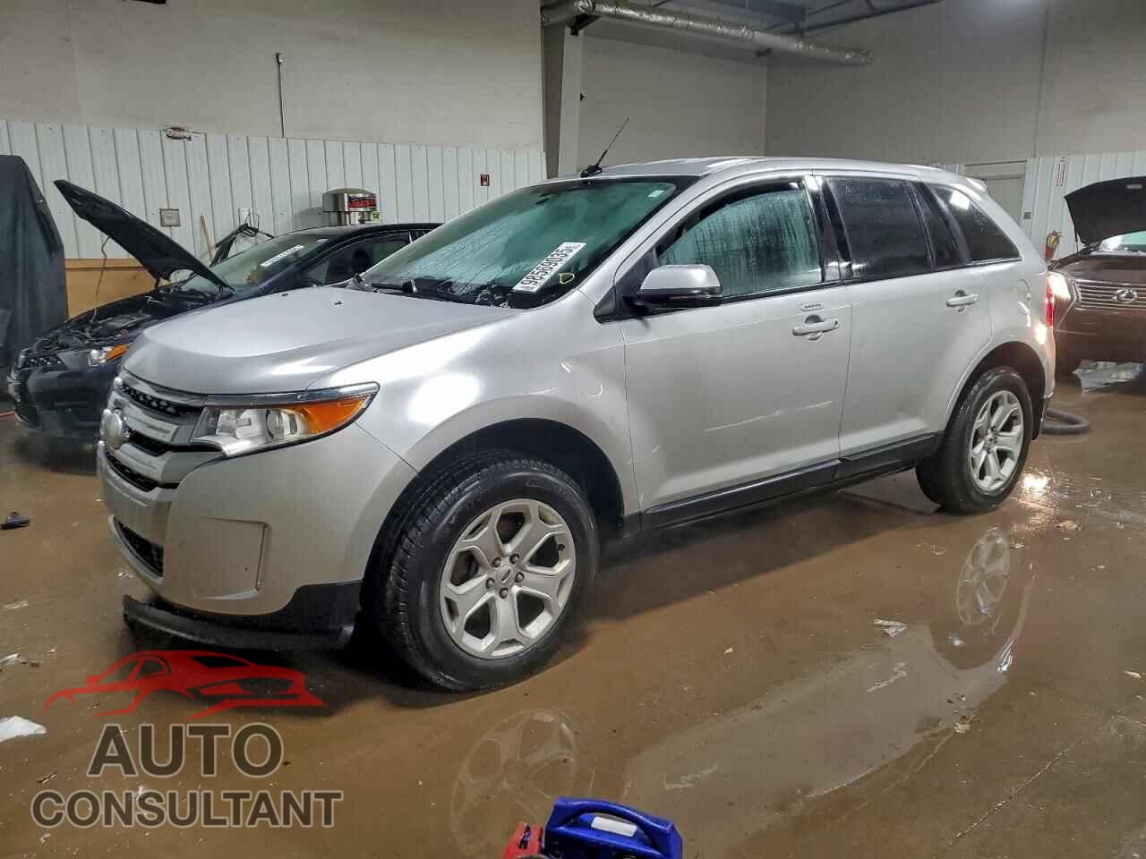 FORD EDGE 2012 - 2FMDK4JC2CBA16419