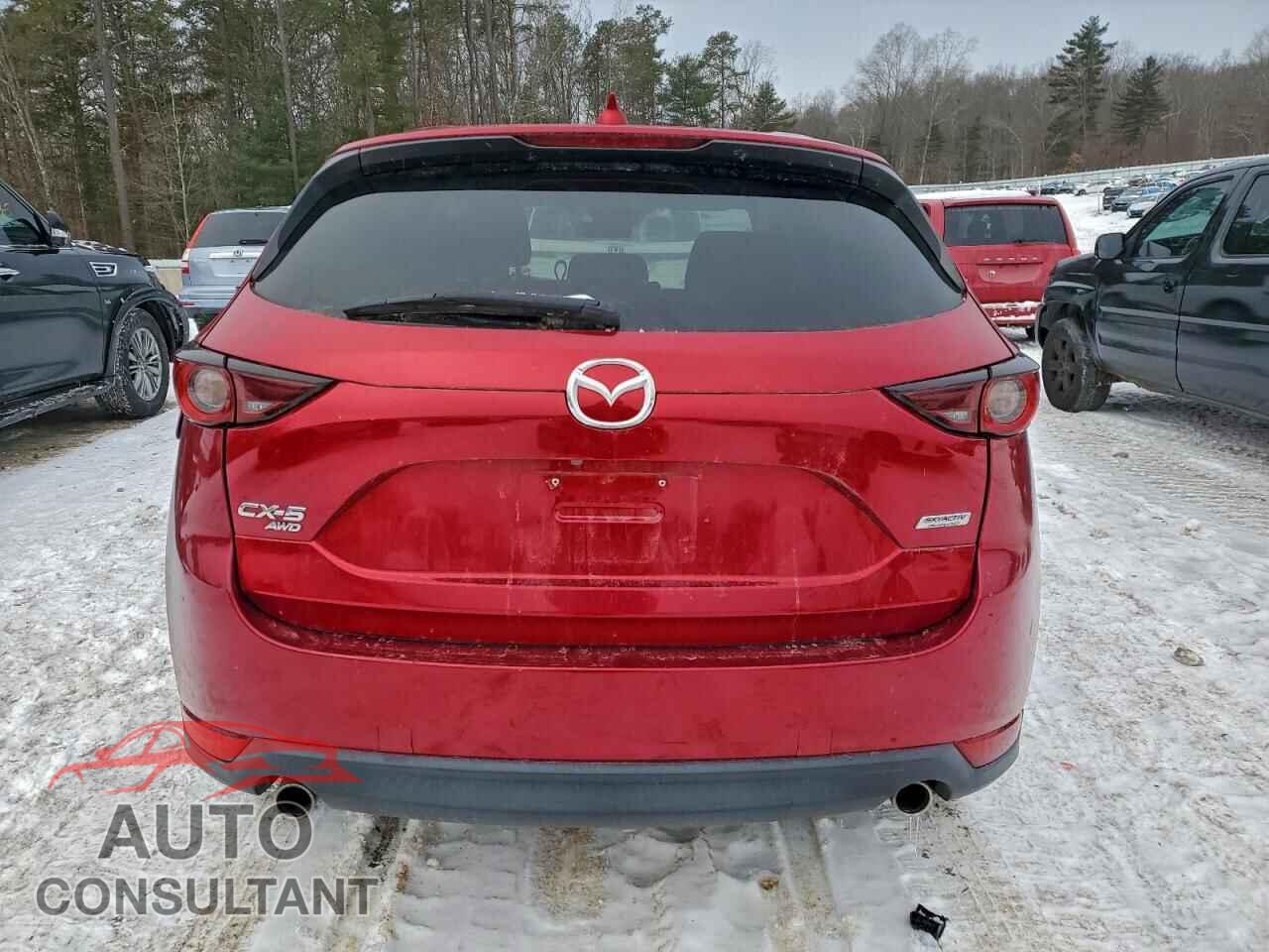 MAZDA CX-5 2017 - JM3KFBCL5H0103121
