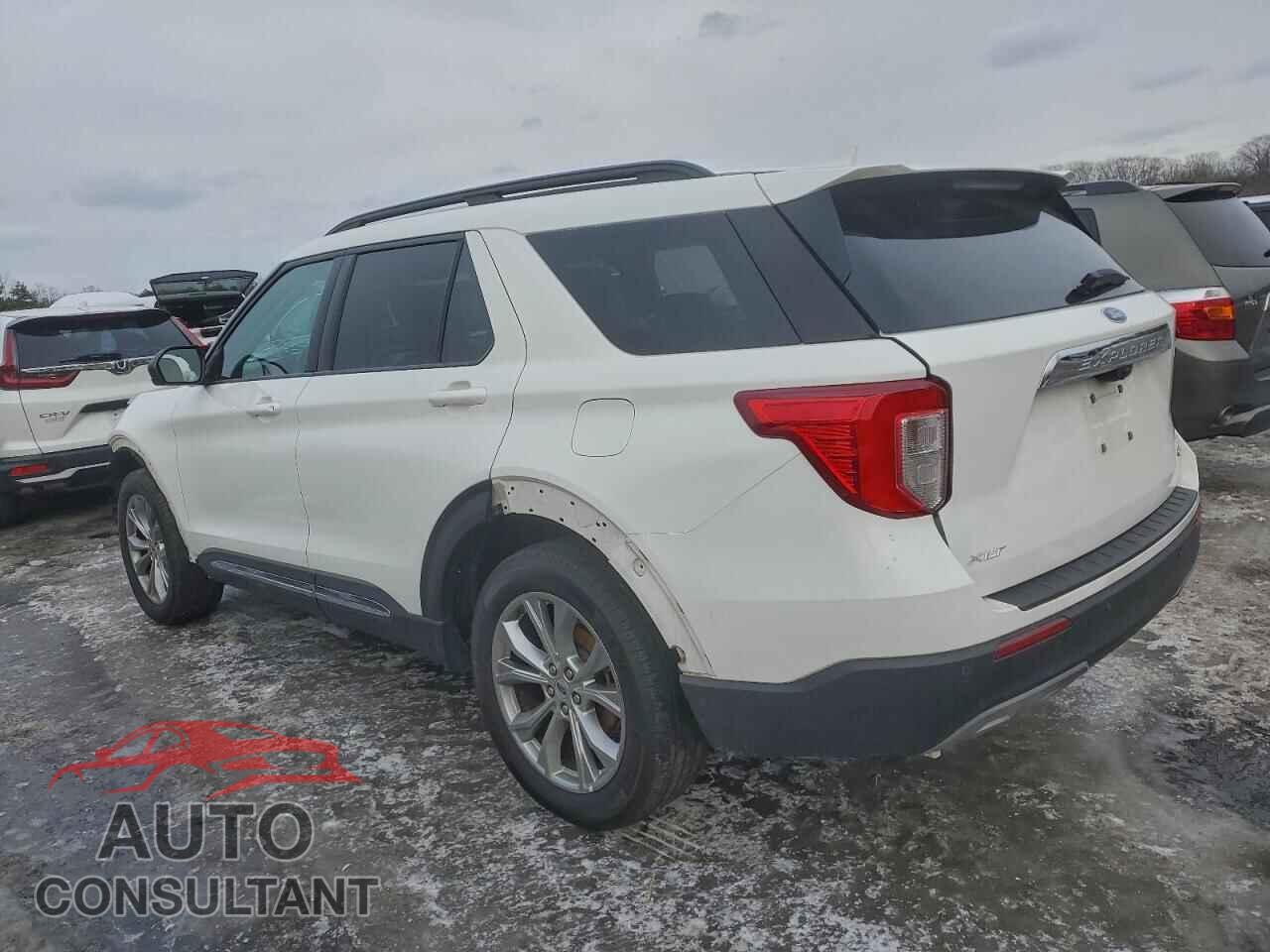 FORD EXPLORER 2020 - 1FMSK8DH9LGC85113