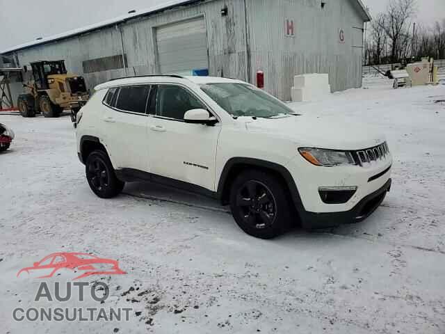 JEEP COMPASS 2018 - 3C4NJDBBXJT259057