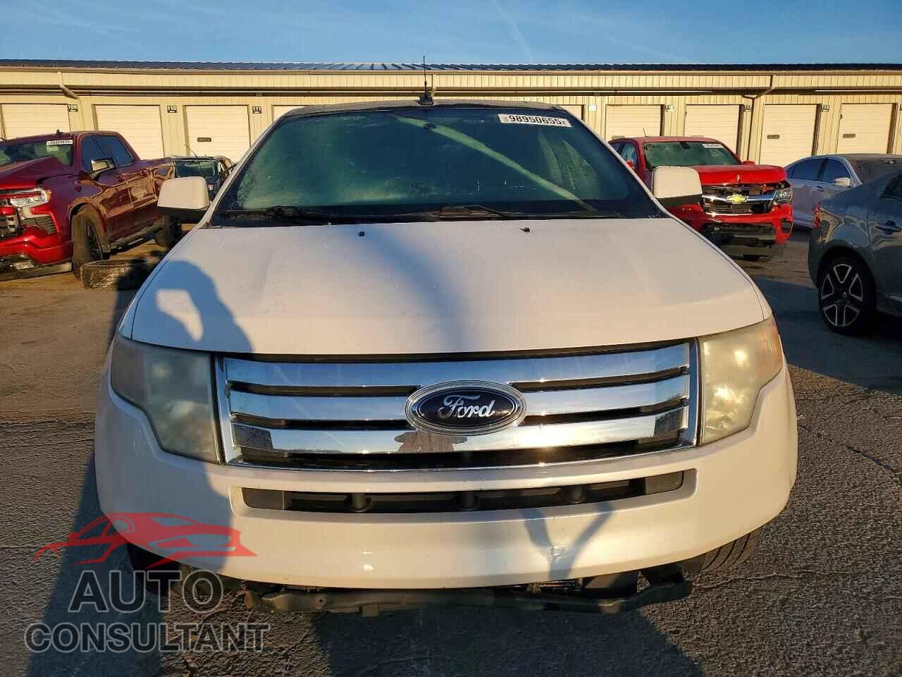 FORD EDGE 2010 - 2FMDK3KC5ABA00690