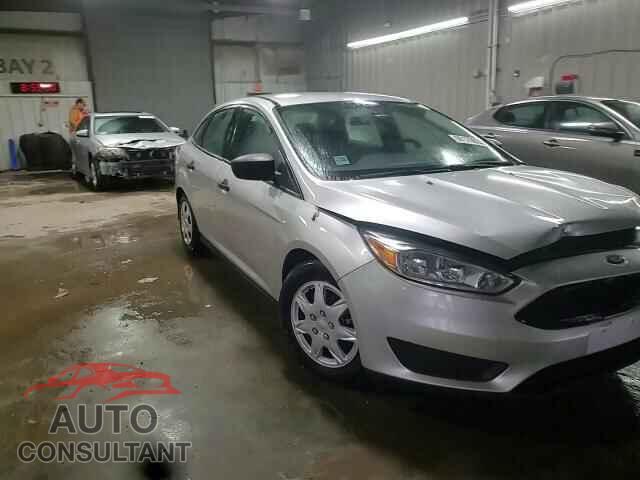 FORD FOCUS 2016 - 1FADP3E28GL201667
