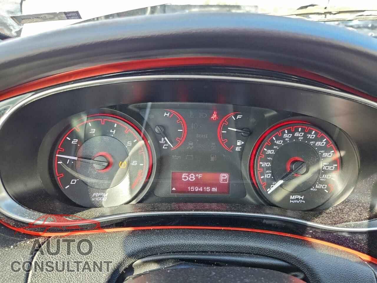 DODGE DART 2015 - 1C3CDFBB5FD238046