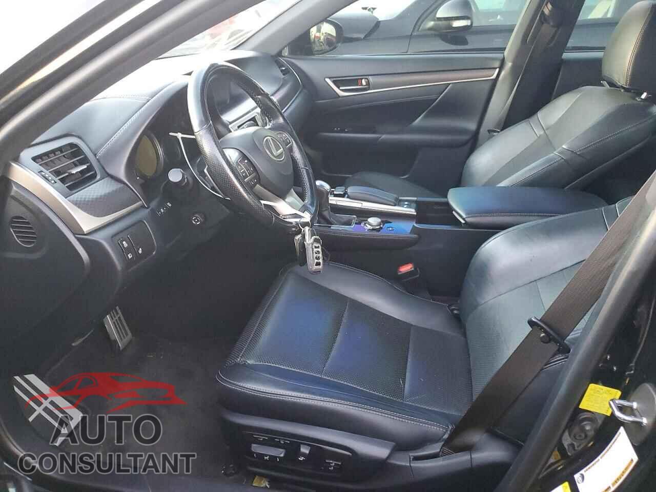 LEXUS GS350 2017 - JTHBZ1BL3HA010375