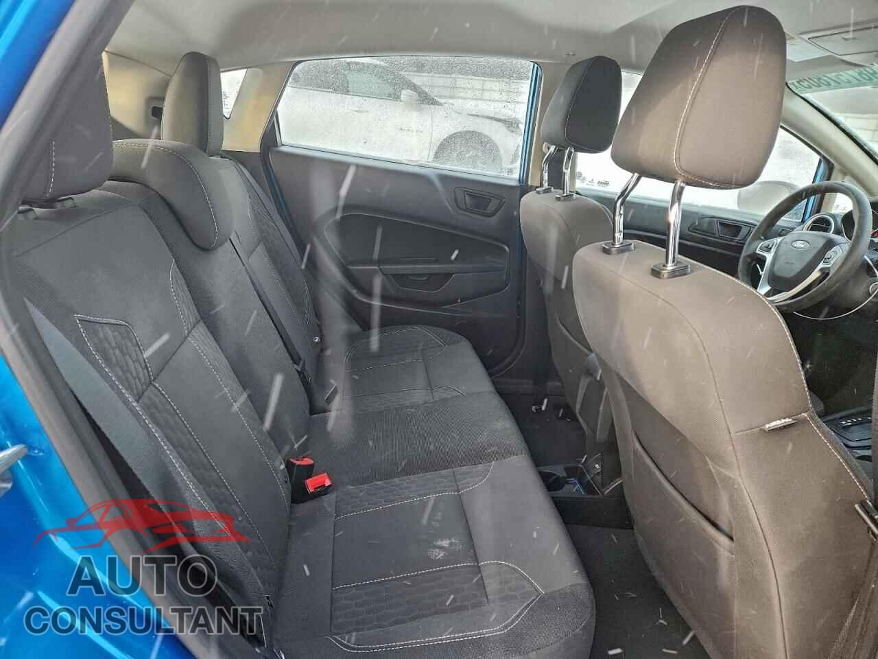 FORD FIESTA 2017 - 3FADP4EJ0HM158584