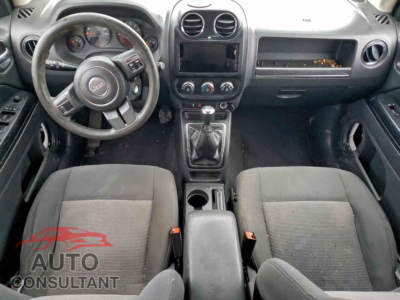 JEEP COMPASS 2011 - 1J4NT1FB1BD178503