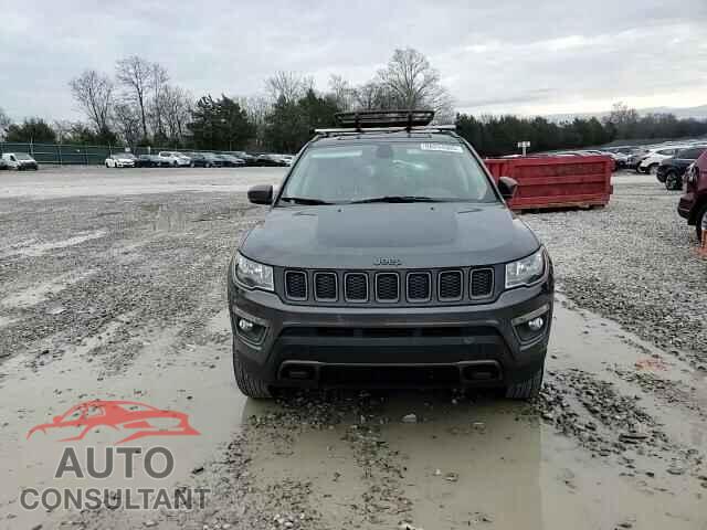 JEEP COMPASS 2017 - 3C4NJDDB5HT674813