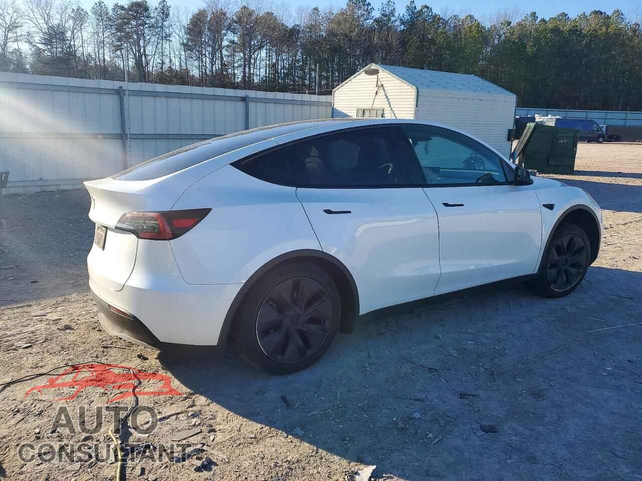 TESLA MODEL Y 2024 - 7SAYGDED1RF182598