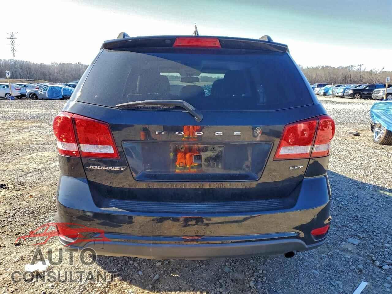 DODGE JOURNEY 2017 - 3C4PDCBB8HT524188