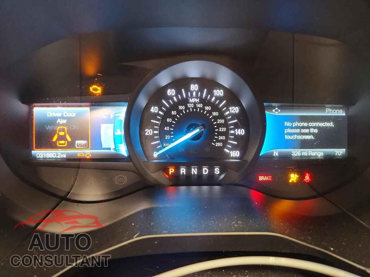 FORD EDGE 2022 - 2FMPK4J9XNBA44800