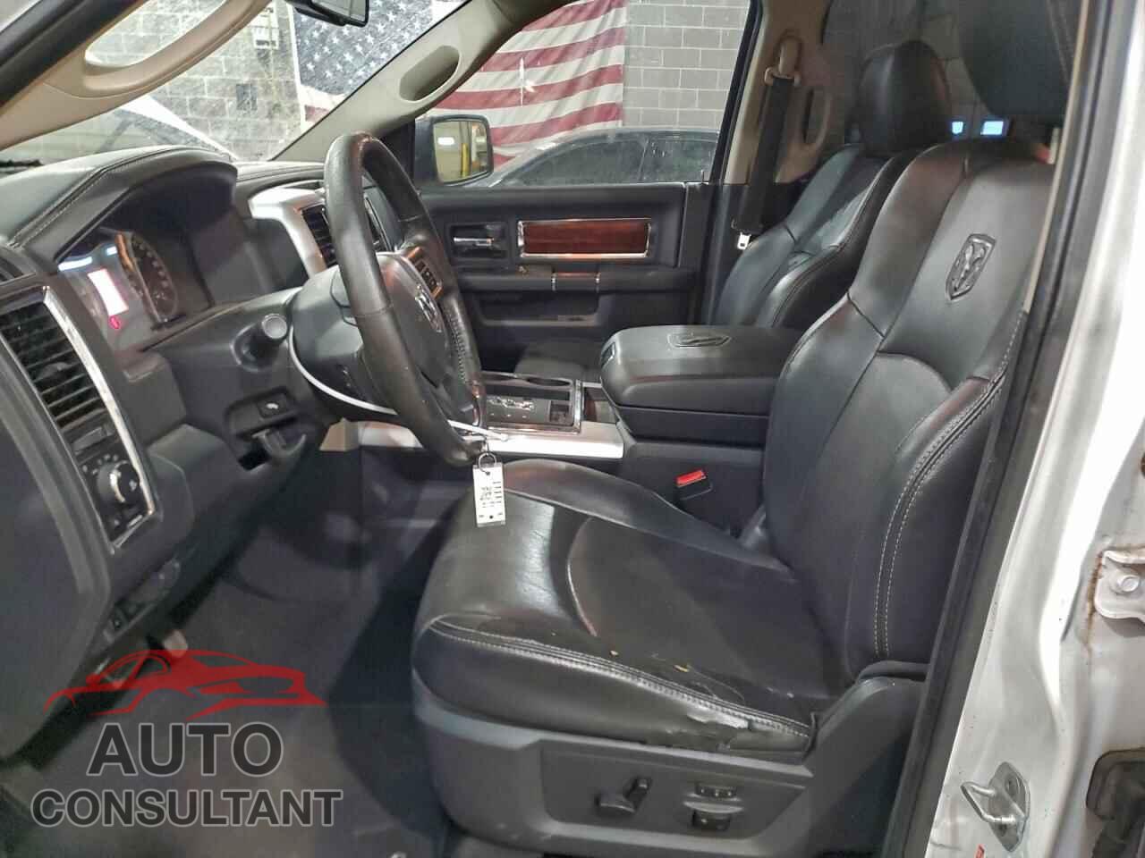 DODGE RAM 1500 2012 - 1C6RD7JTXCS190824