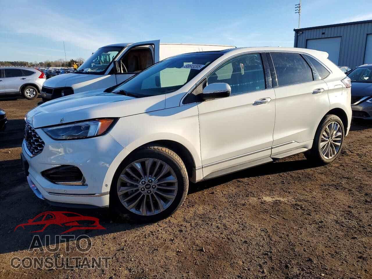 FORD EDGE 2020 - 2FMPK4K92LBA05629