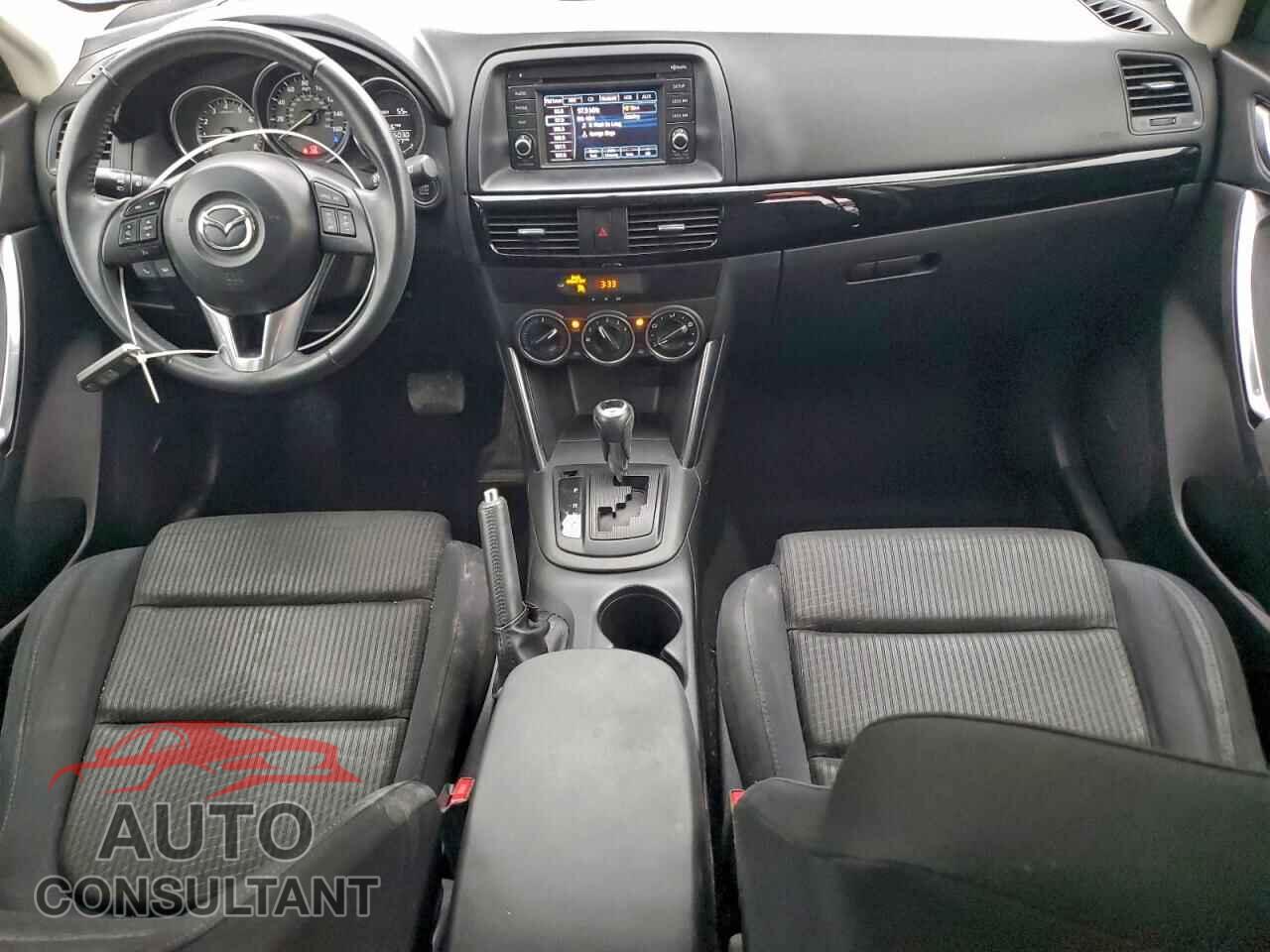 MAZDA CX-5 2013 - JM3KE2CE5D0106244