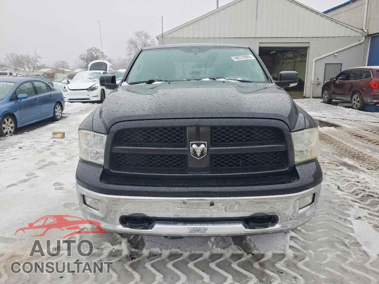 DODGE RAM 1500 2012 - 1C6RD7LT6CS344748