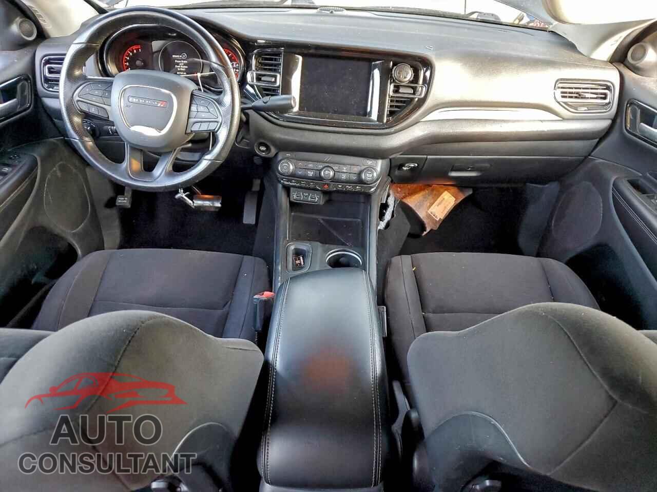 DODGE DURANGO 2021 - 1C4SDJFT7MC724356