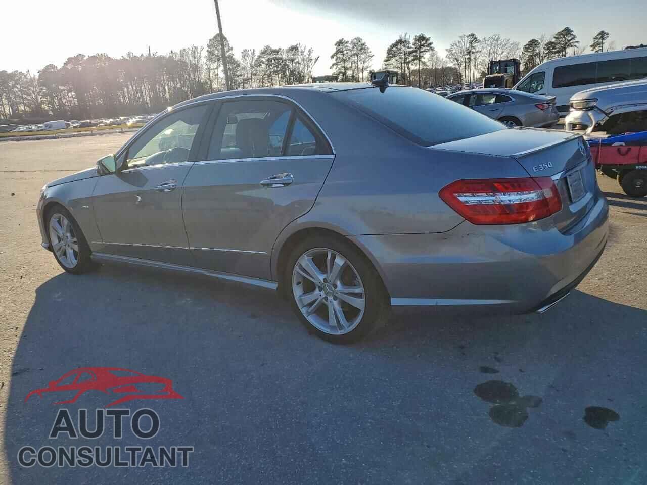 MERCEDES-BENZ E-CLASS 2012 - WDDHF5KB1CA646889