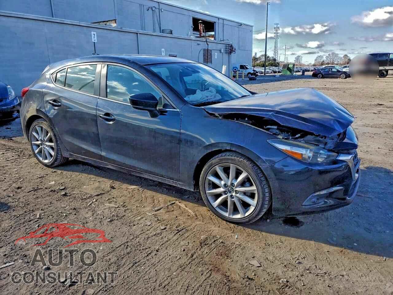 MAZDA 3 2017 - JM1BN1M34H1120765