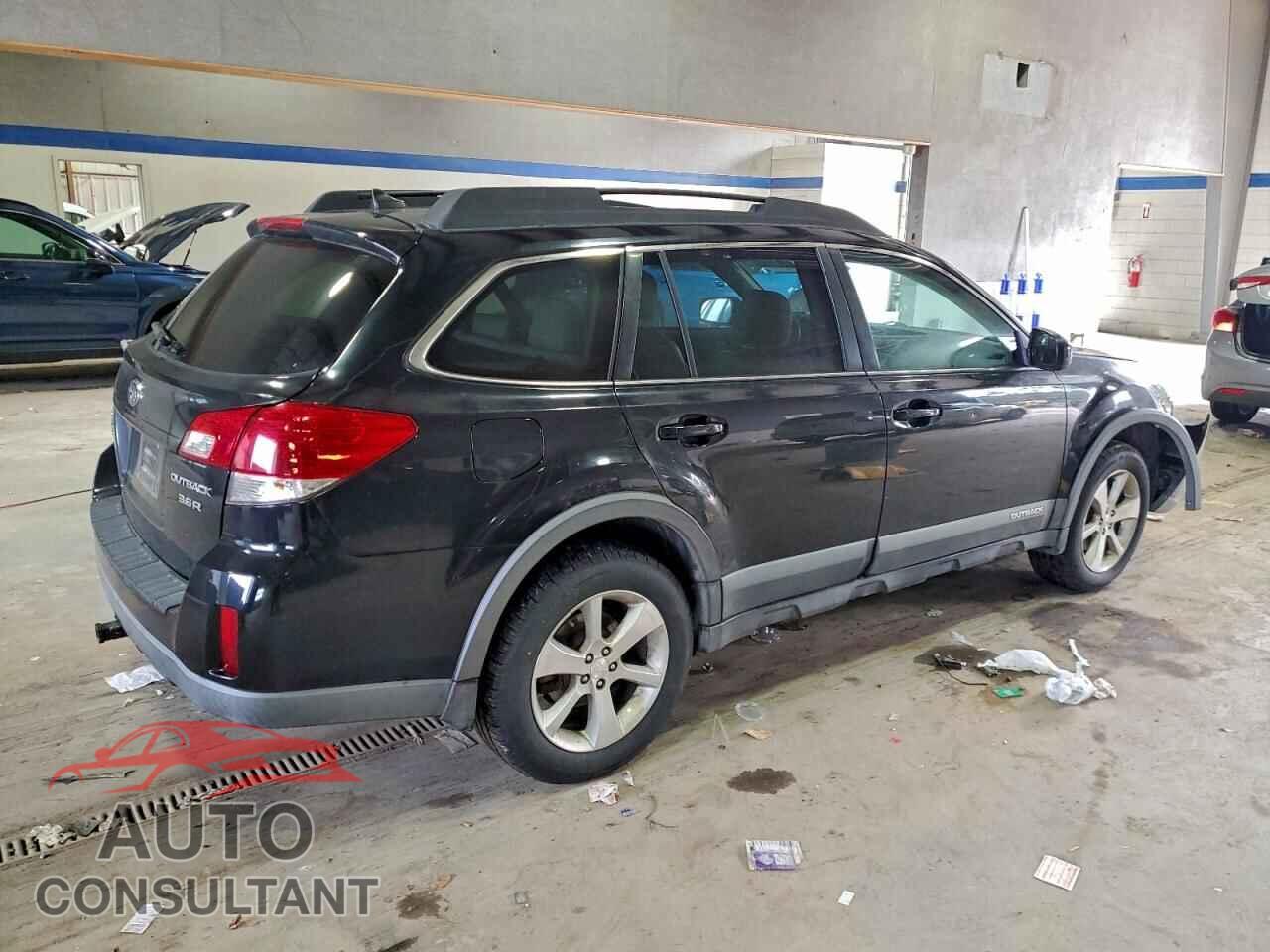 SUBARU OUTBACK 2013 - 4S4BRDKC1D2229838