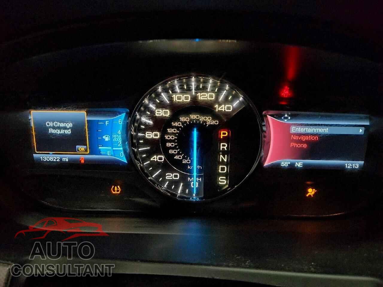 FORD EDGE 2014 - 2FMDK4JC3EBA49934