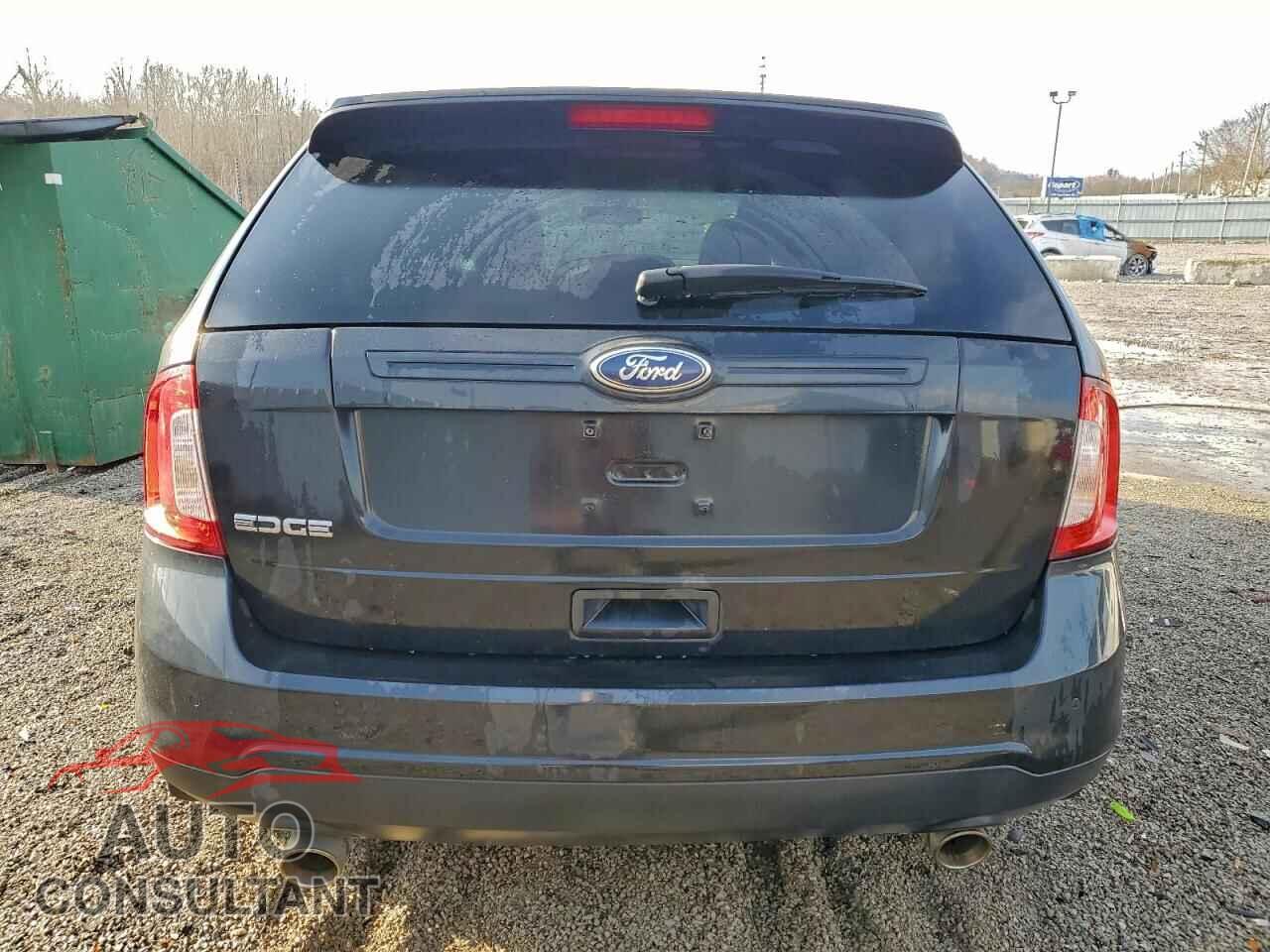 FORD EDGE 2014 - 2FMDK3GC6EBB11697
