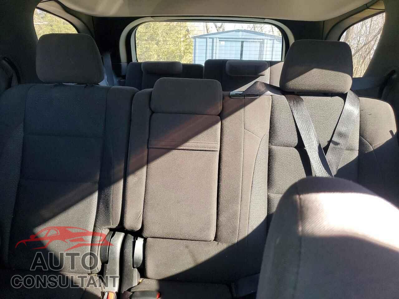 DODGE DURANGO 2017 - 1C4RDJAGXHC824014