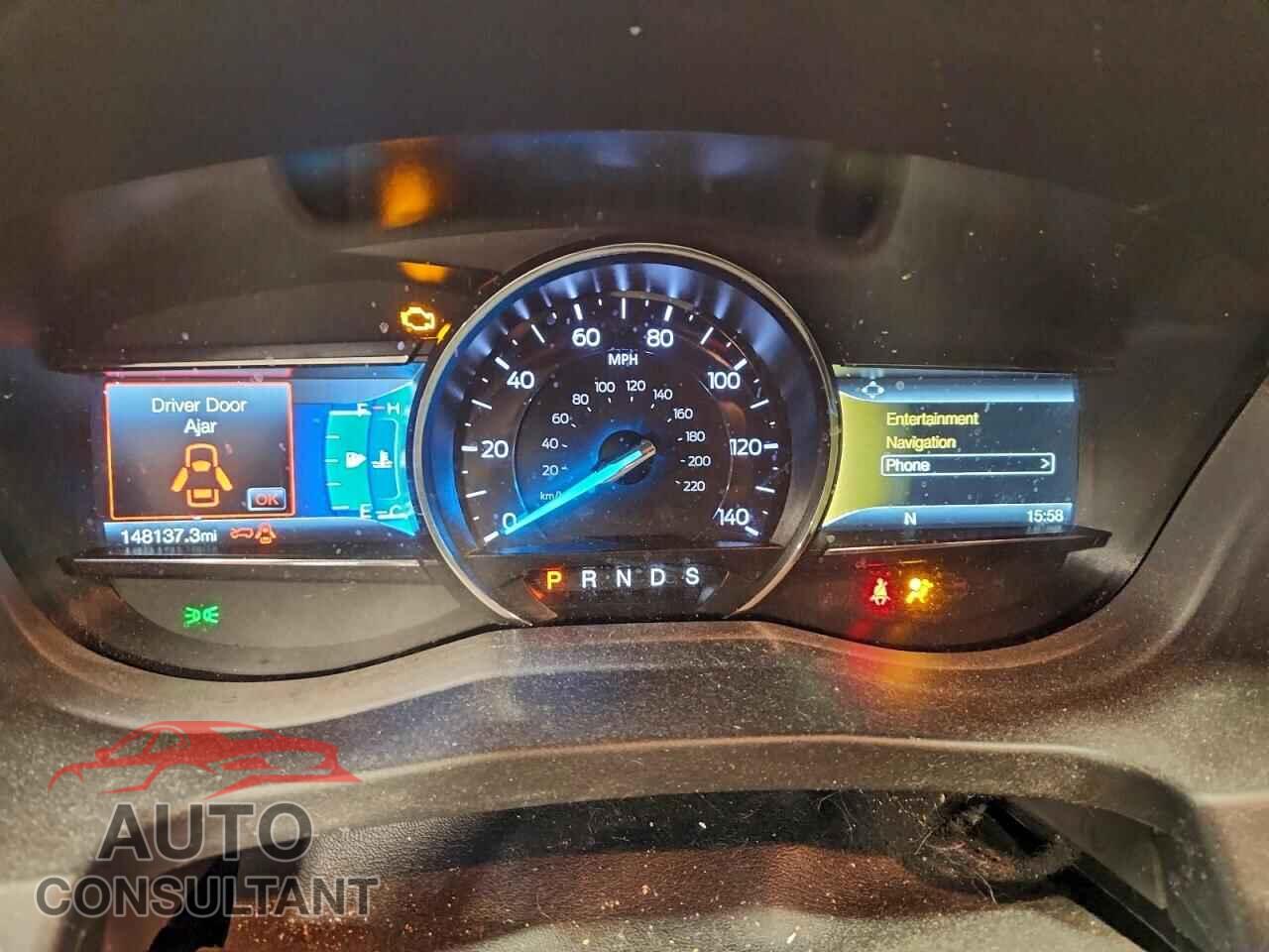 FORD EXPLORER 2018 - 1FM5K8D84JGB53130