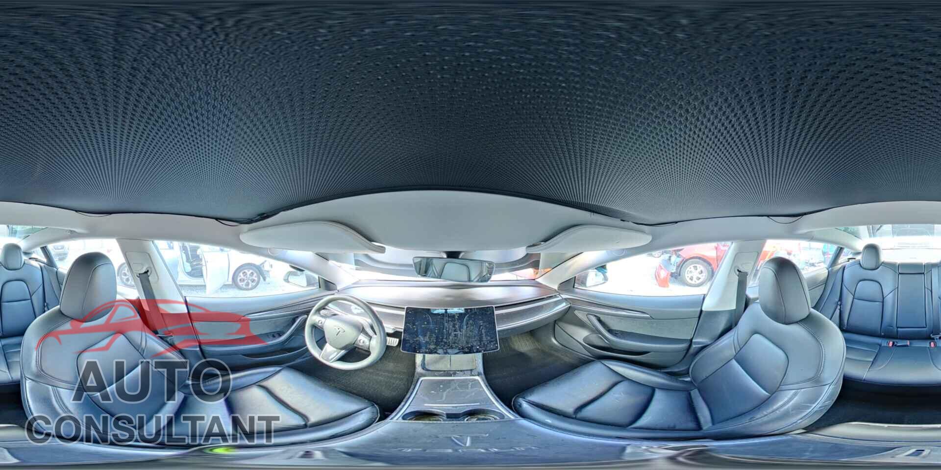 TESLA MODEL 3 2021 - 5YJ3E1EC4MF049457