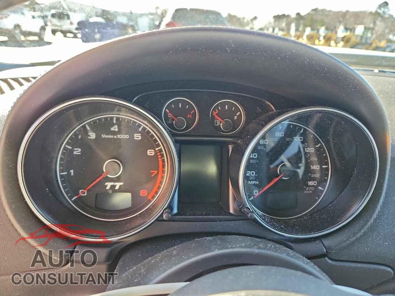 AUDI TT 2013 - TRUSFAFK5D1006310