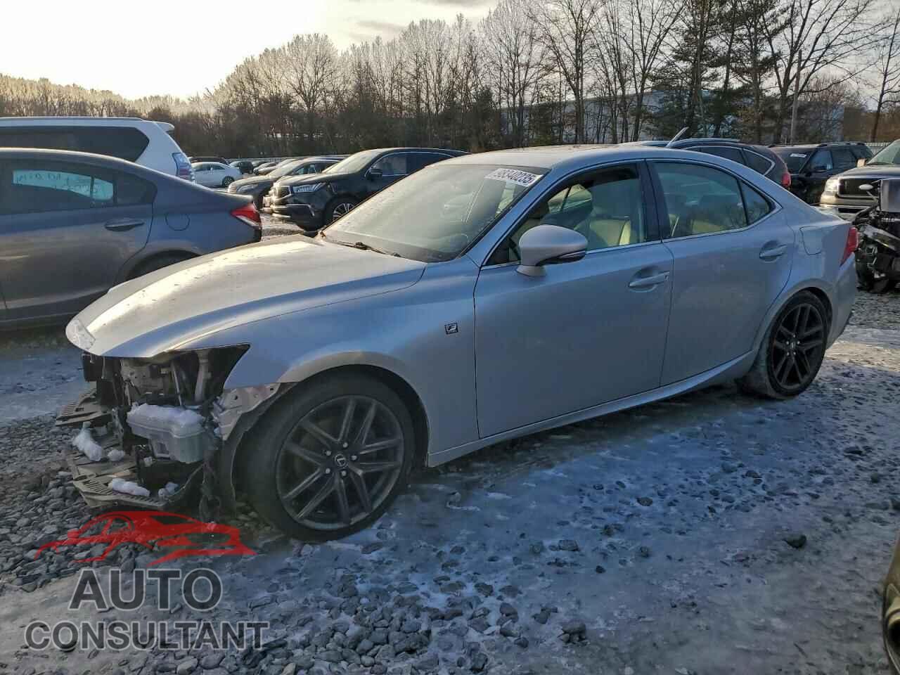 LEXUS IS 2014 - JTHCF1D2XE5002330