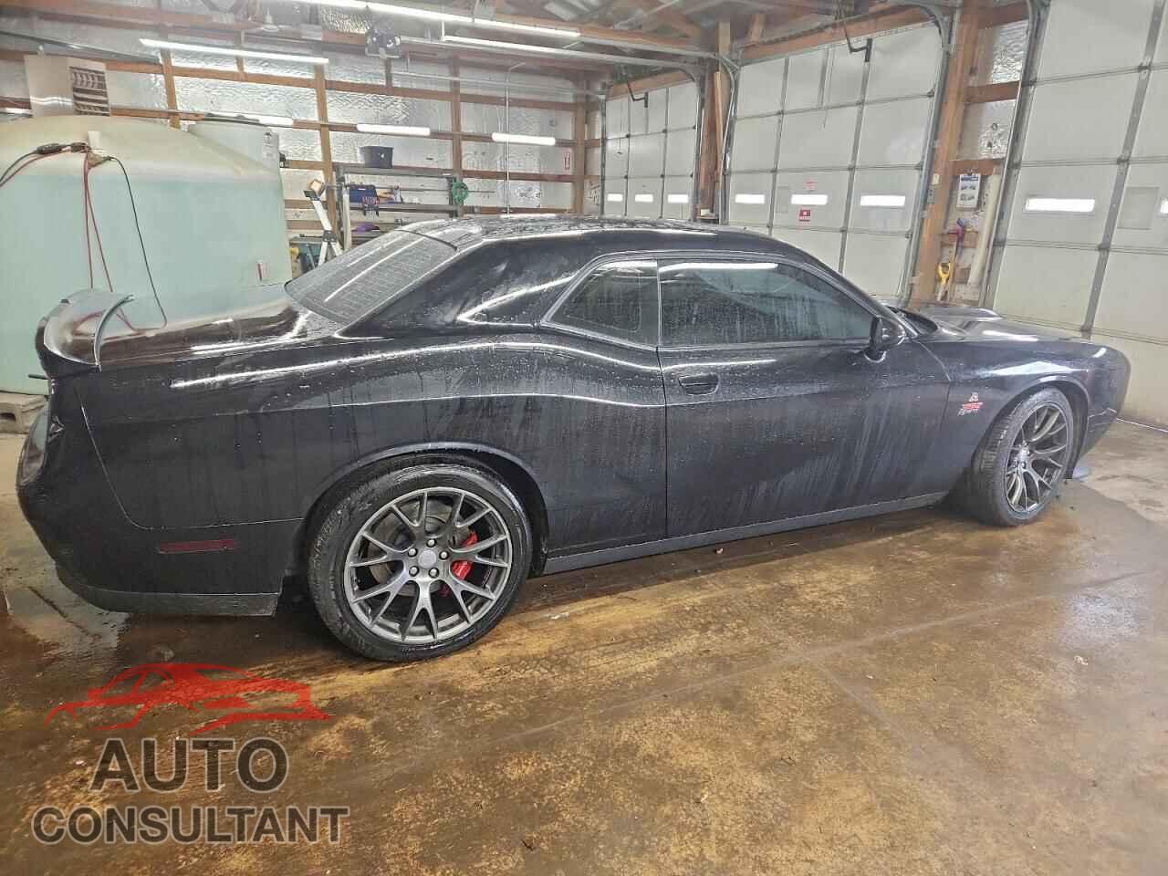 DODGE CHALLENGER 2015 - 2C3CDZDJ8FH782677