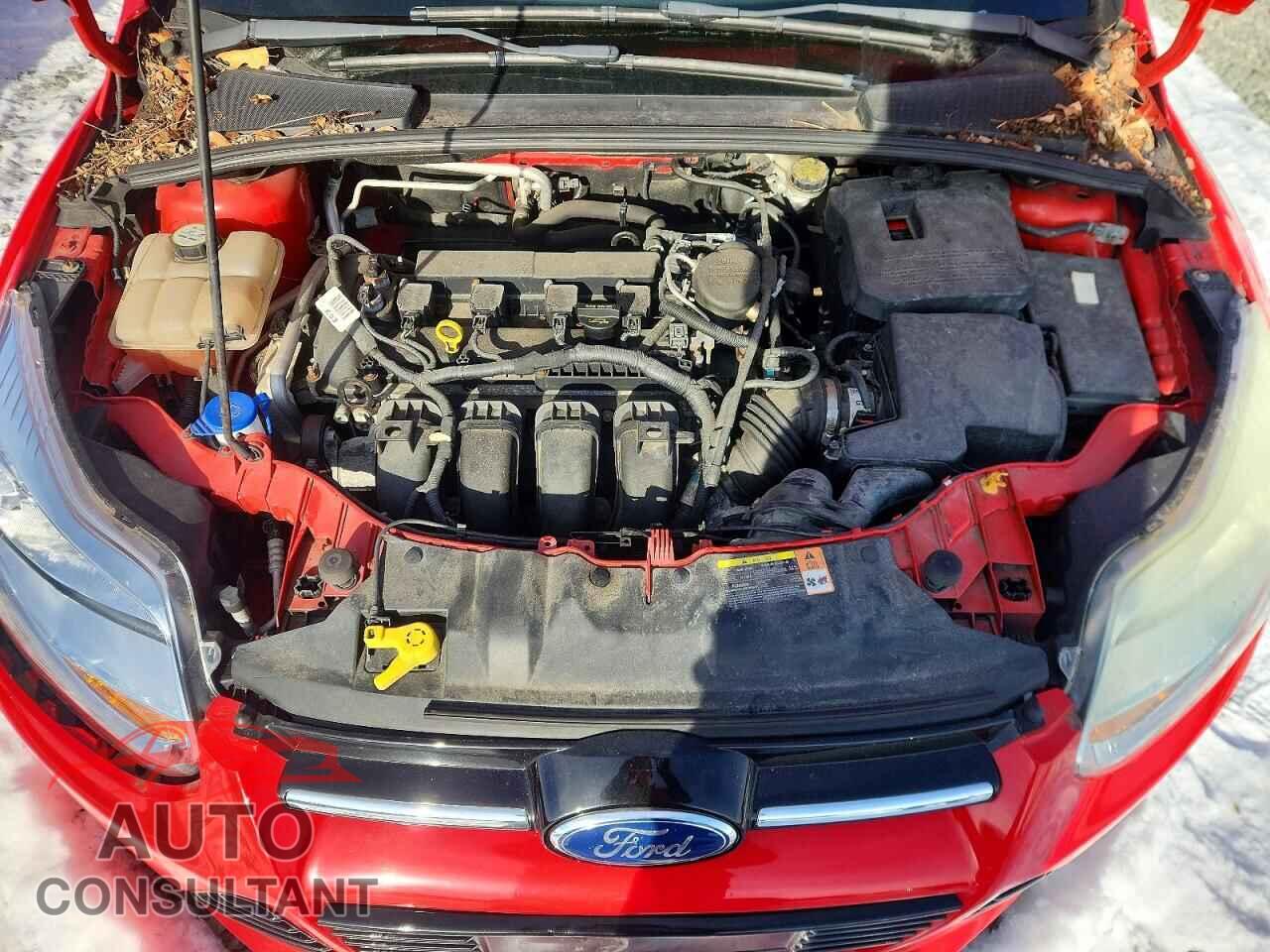 FORD FOCUS 2012 - 1FAHP3M25CL134068