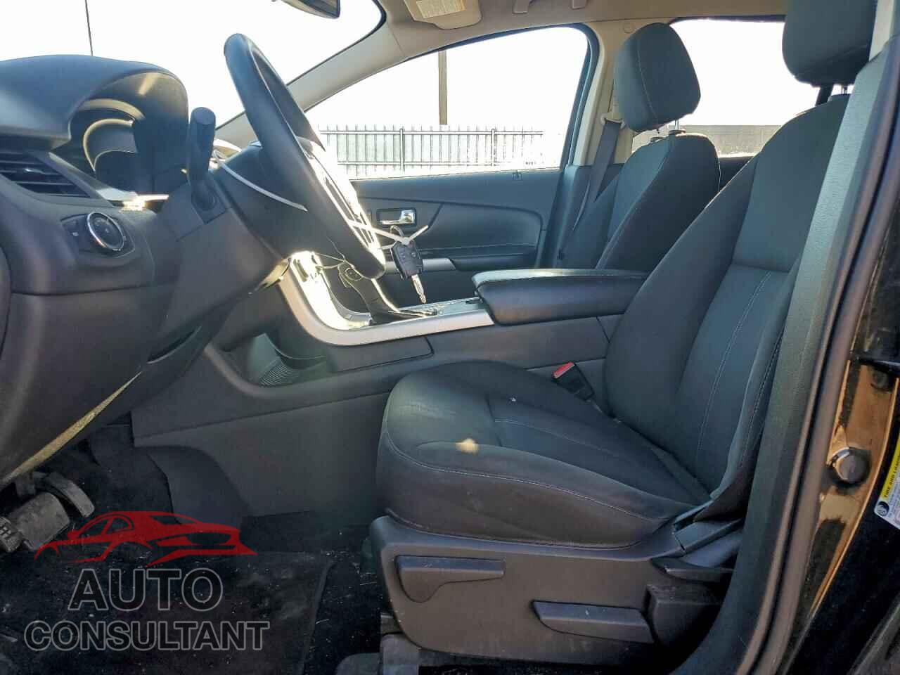 FORD EDGE 2013 - 2FMDK3GC1DBE26079