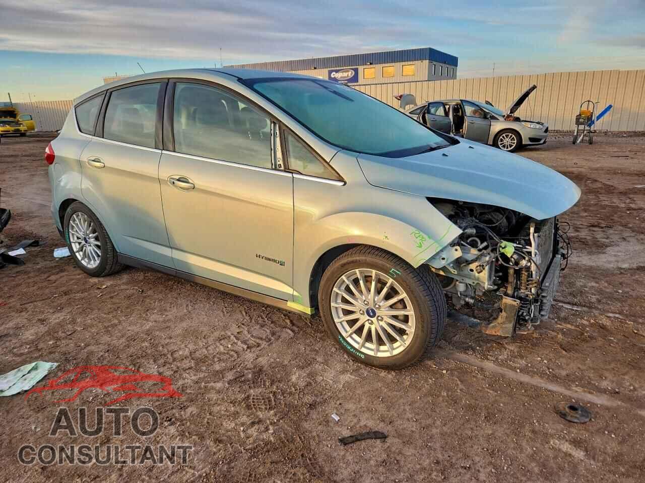 FORD CMAX 2013 - 1FADP5BU7DL543432