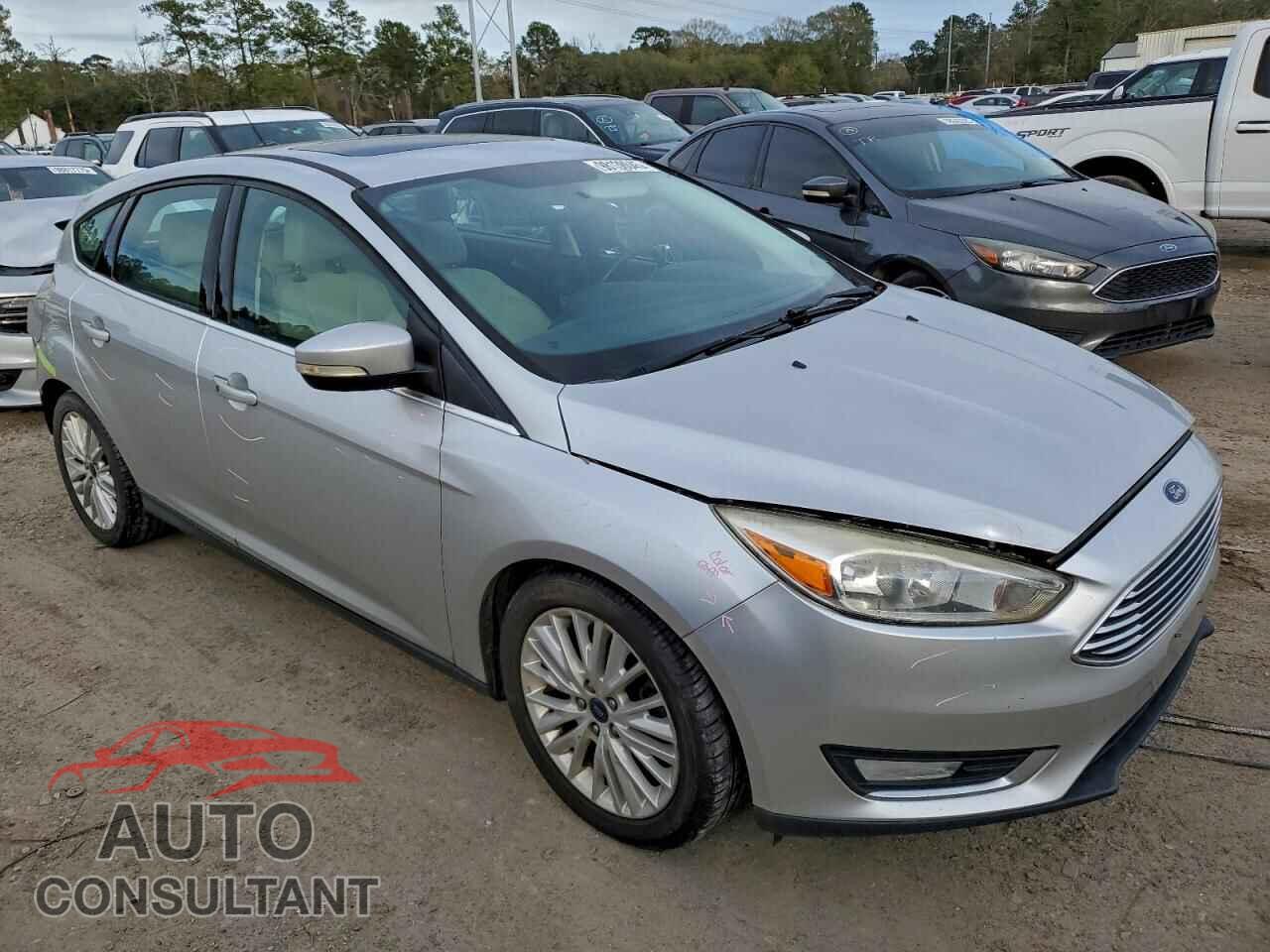 FORD FOCUS 2017 - 1FADP3N2XHL287694