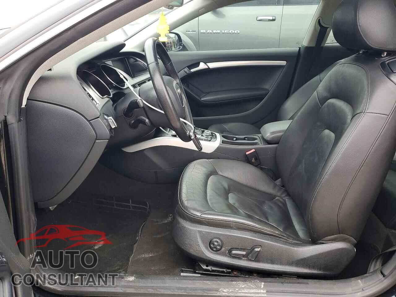 AUDI A5 2012 - WAULFAFR1CA001256