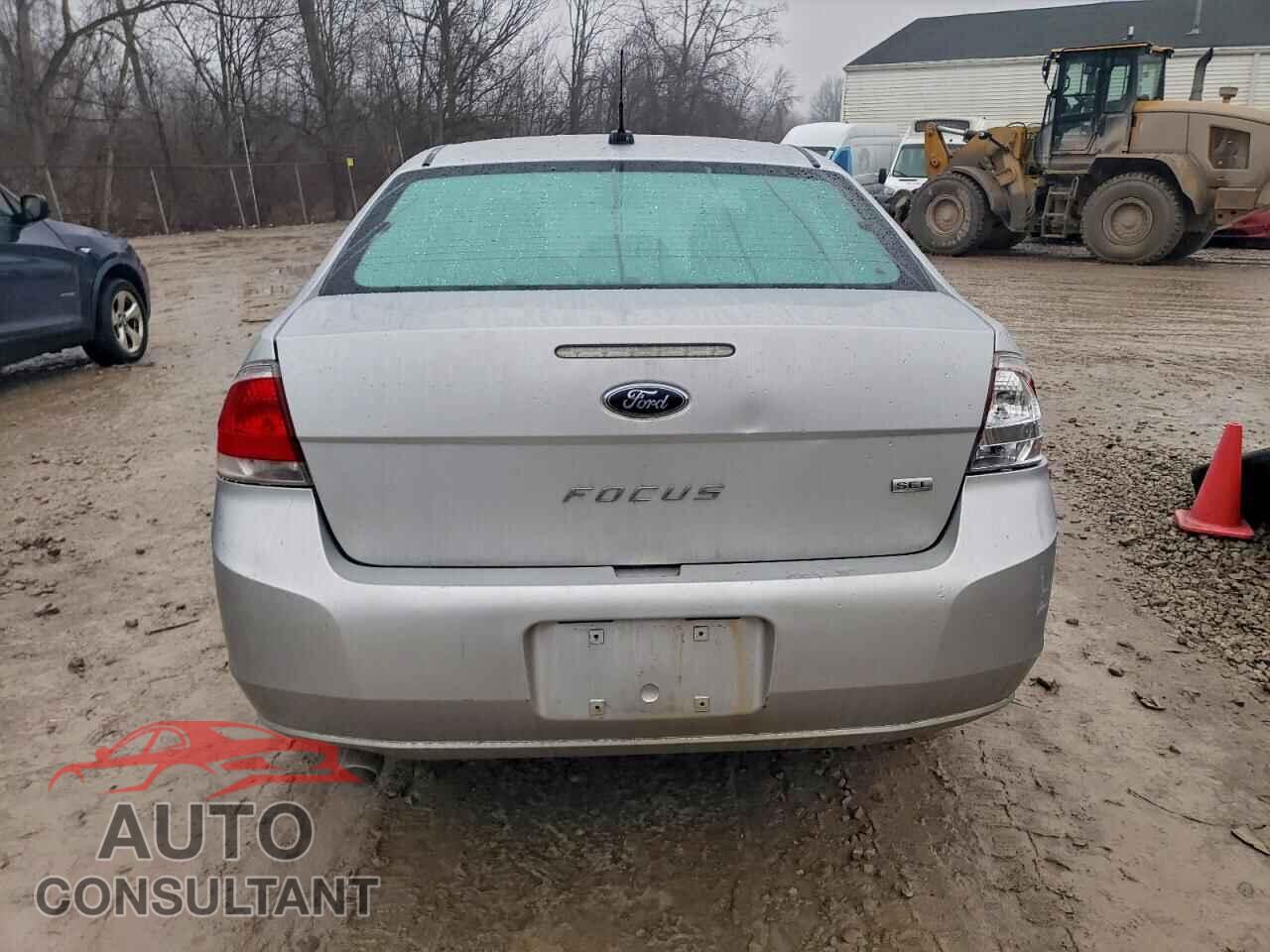 FORD FOCUS 2010 - 1FAHP3HN2AW186872
