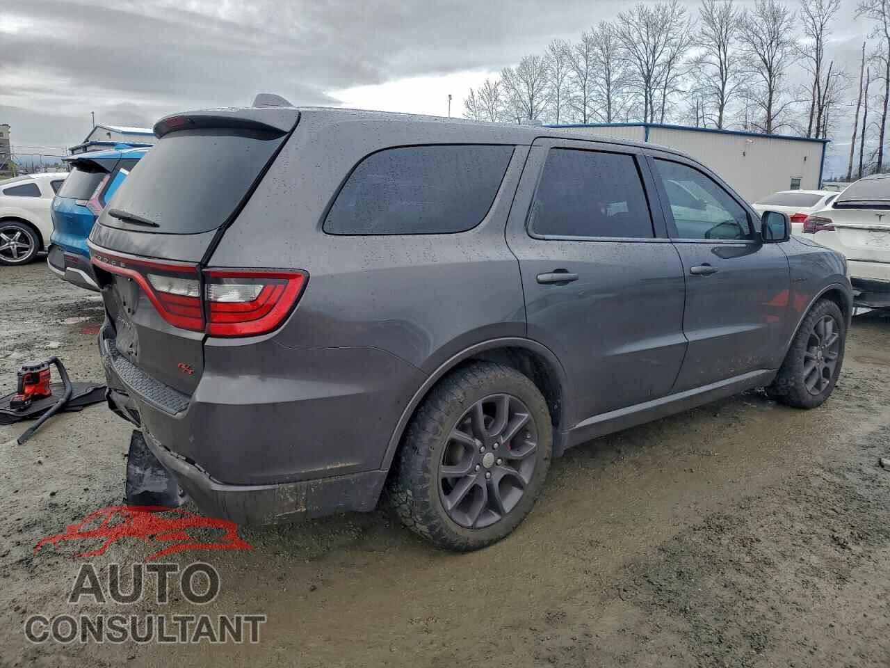 DODGE DURANGO 2016 - 1C4SDHCT7GC374146