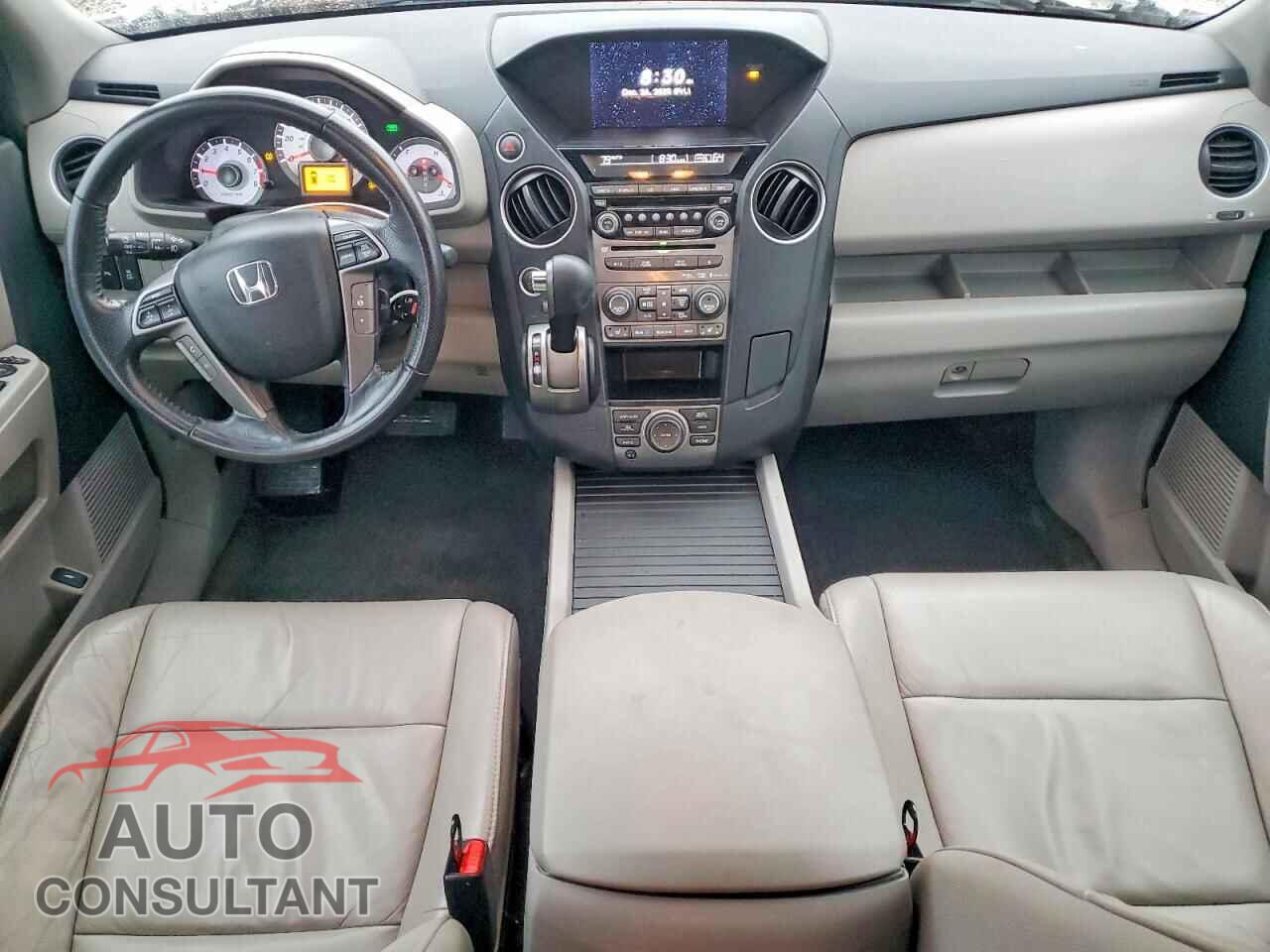 HONDA PILOT 2013 - 5FNYF4H94DB016043