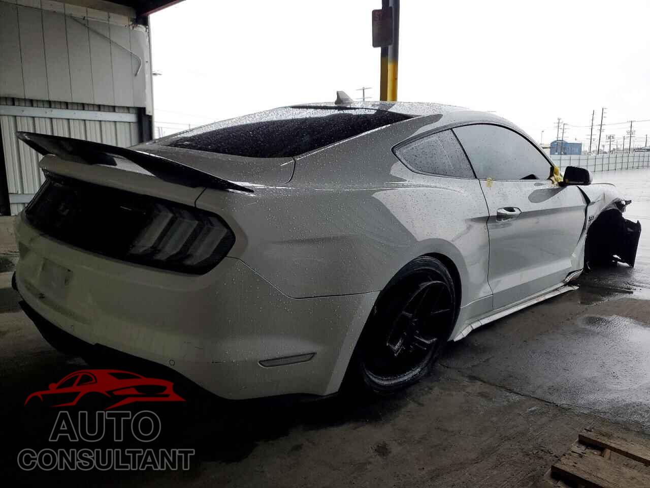 FORD MUSTANG 2023 - 1FA6P8CF1P5307149
