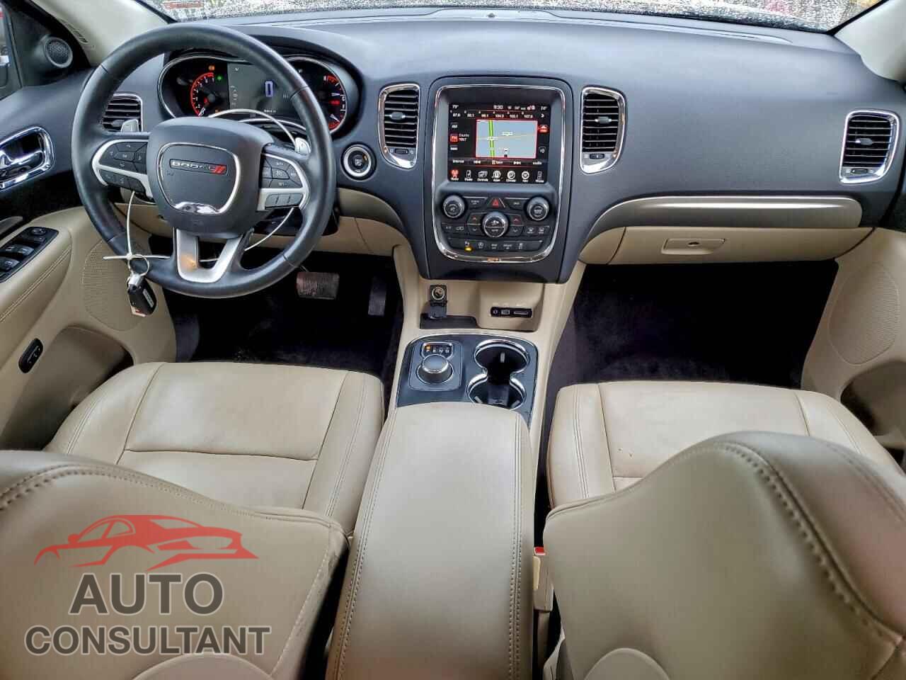 DODGE DURANGO 2017 - 1C4RDJDG3HC799677