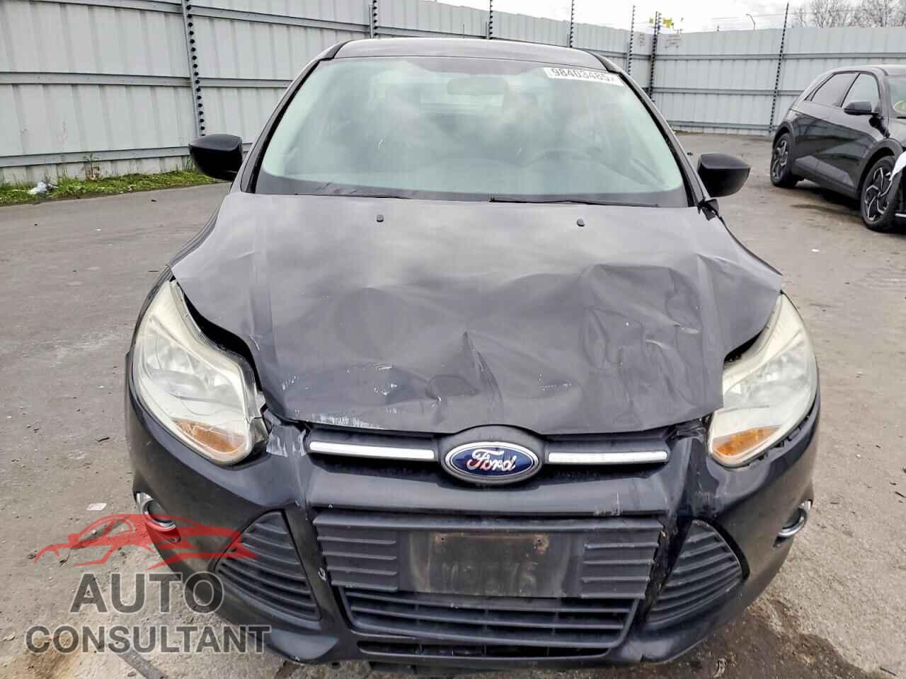FORD FOCUS 2012 - 1FAHP3F23CL356041