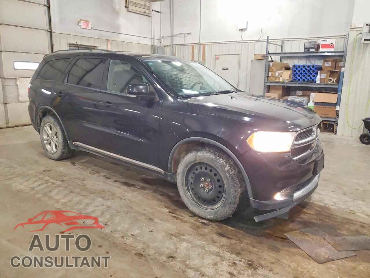 DODGE DURANGO 2012 - 1C4RDJDG3CC107457