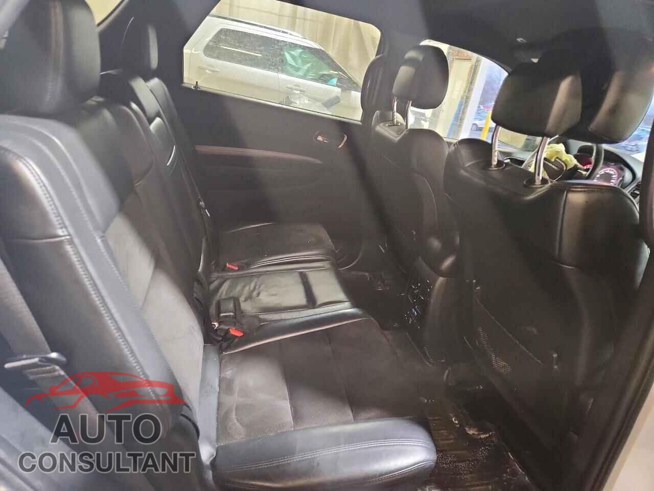 DODGE DURANGO 2019 - 1C4RDJDG3KC557365