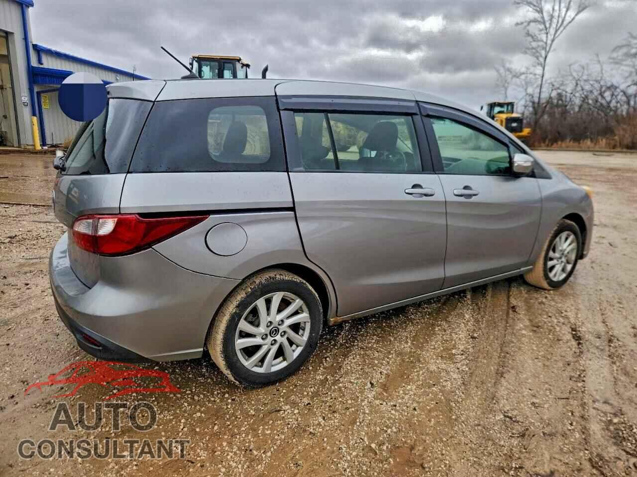 MAZDA 5 2014 - JM1CW2BL0E0170509