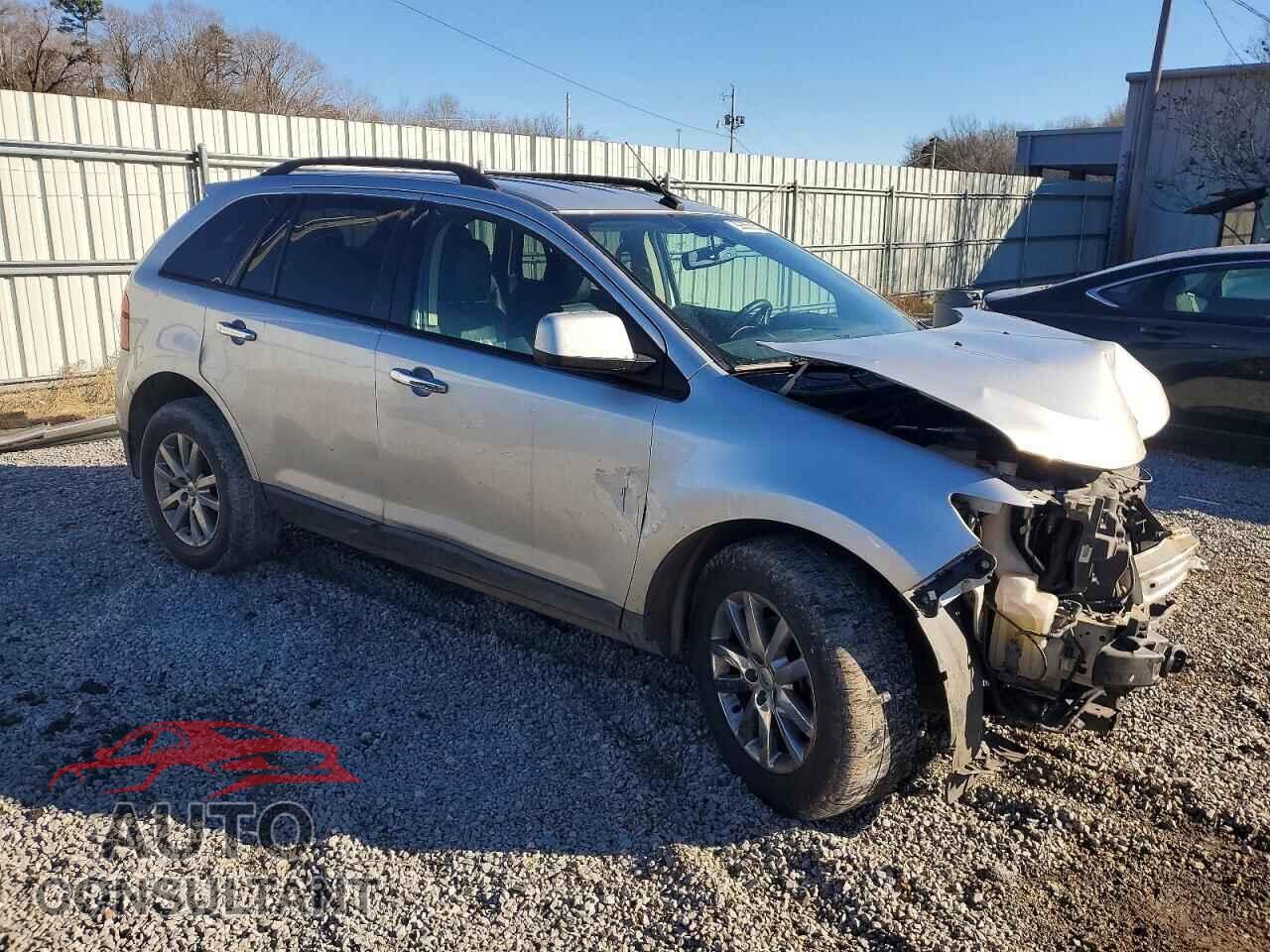 FORD EDGE 2011 - 2FMDK3JC1BBA19384