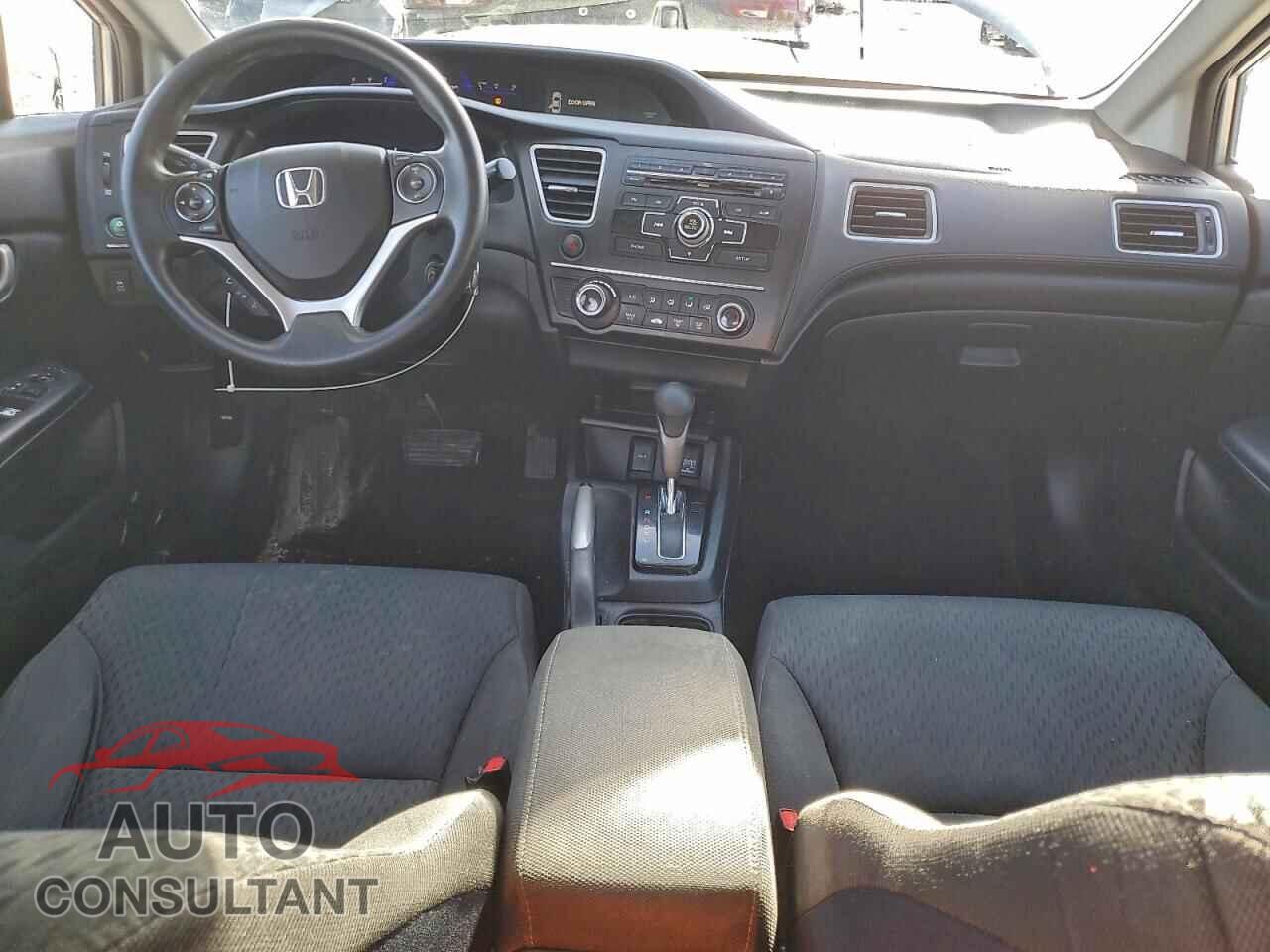 HONDA CIVIC 2015 - 19XFB2F55FE100775