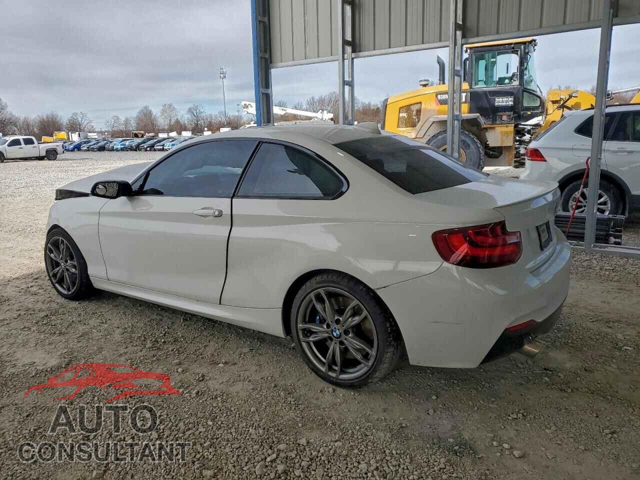 BMW M2 2014 - WBA1J7C58EV253401